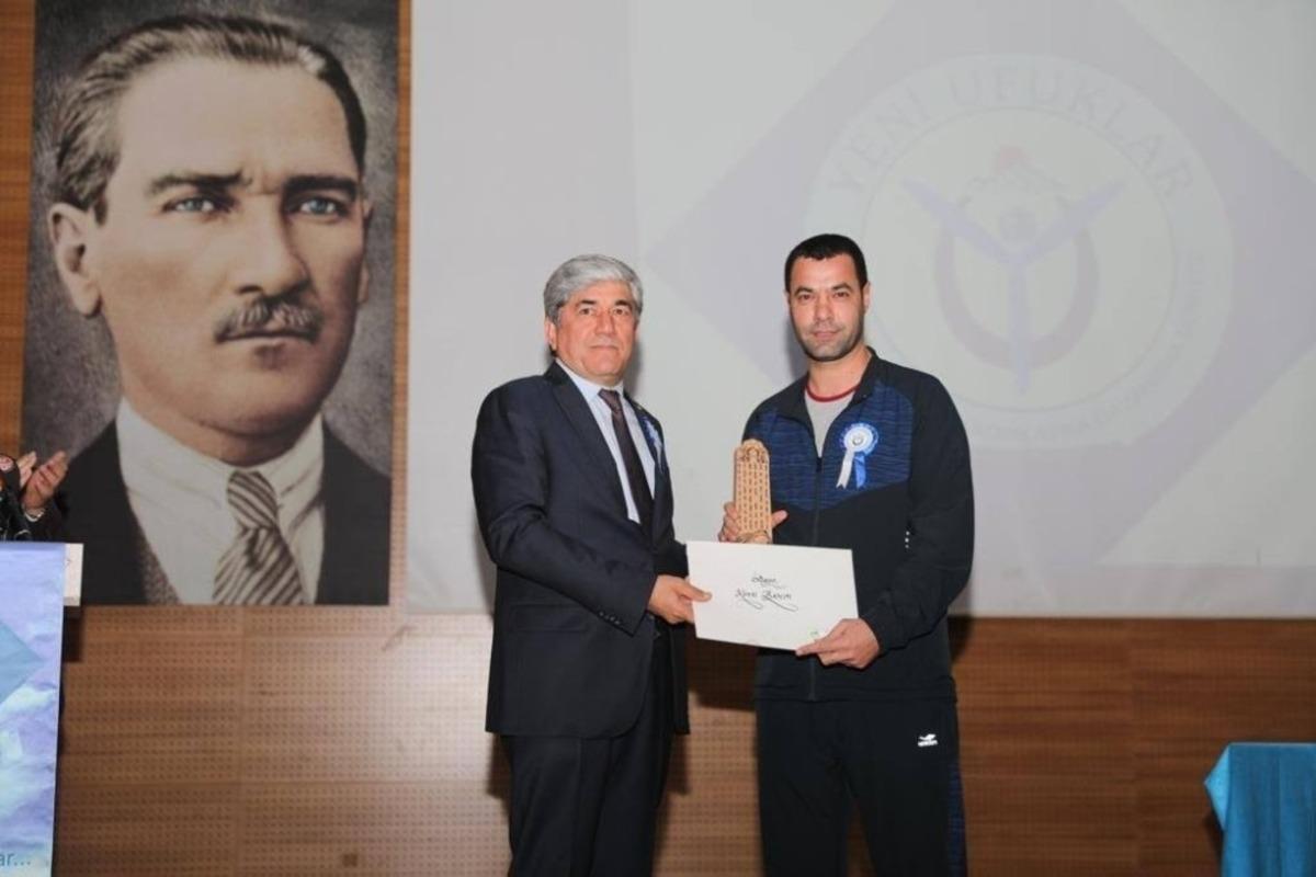 Kocasinan&rsquo;ın gururu Milli Sporcuları t&uuml;m spor &ouml;d&uuml;llerine ambargo koydu