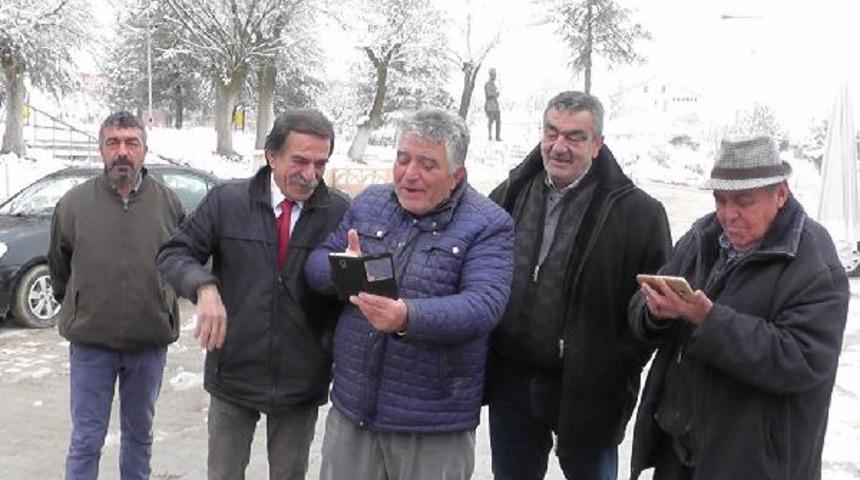 Memleket hasretlerini böyle gideriyorlar! 24 saat canlı yayın