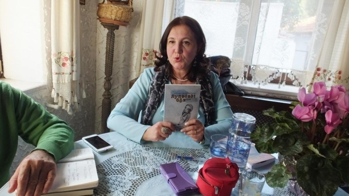 Edremit&rsquo;te ilk kez sazlı s&ouml;zl&uuml; edebiyat s&ouml;yleşisi d&uuml;zenlendi