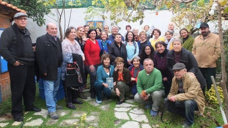 Edremit’te ilk kez sazlı sözlü edebiyat söyleşisi düzenlendi G3