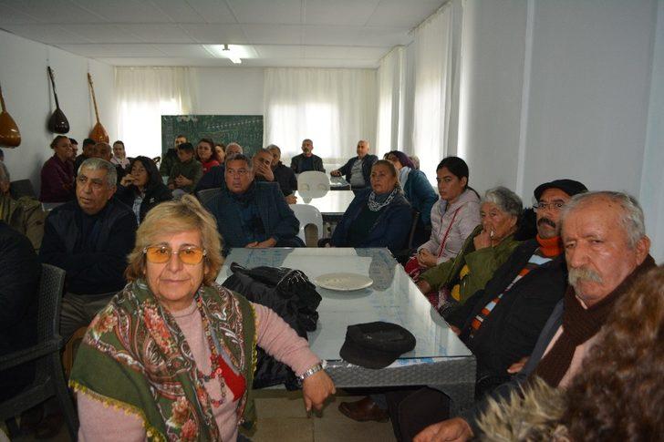 Ayvalık’ta Tekten güven tazeledi G3