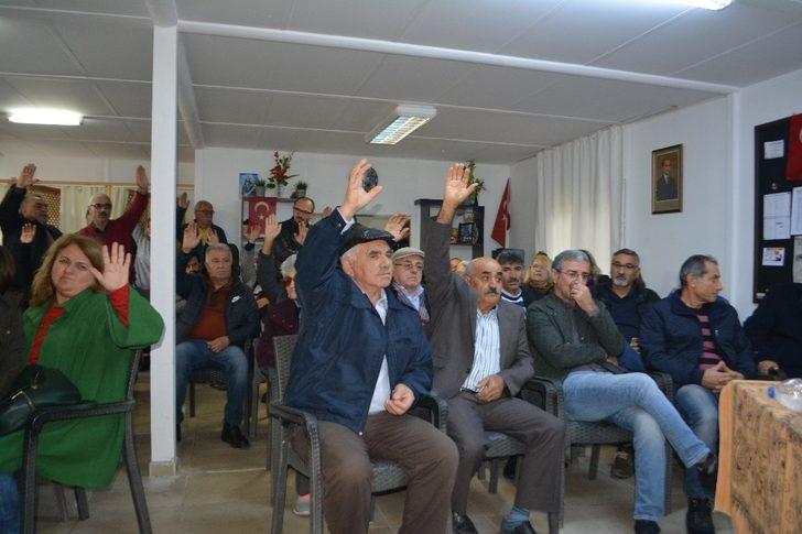 Ayvalık’ta Tekten güven tazeledi G4