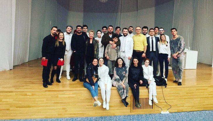 Sui Generis Tiyatro ekibi, Eskişehir’de engelliler için oynadı G2