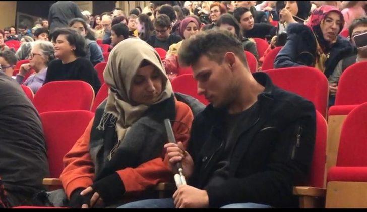 Sui Generis Tiyatro ekibi, Eskişehir’de engelliler için oynadı G4