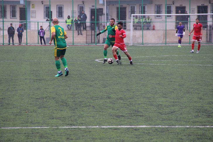 Elazığ Belediyespor FK - Esenler Erokspor: 1-0 G2