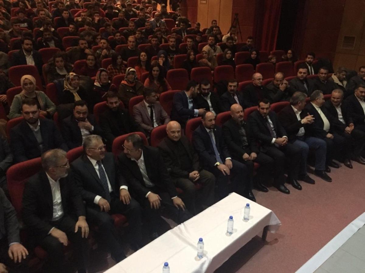 &Ouml;zhaseki, "Gelmiş ge&ccedil;miş t&uuml;m iktidarlardan daha başarılıyız"