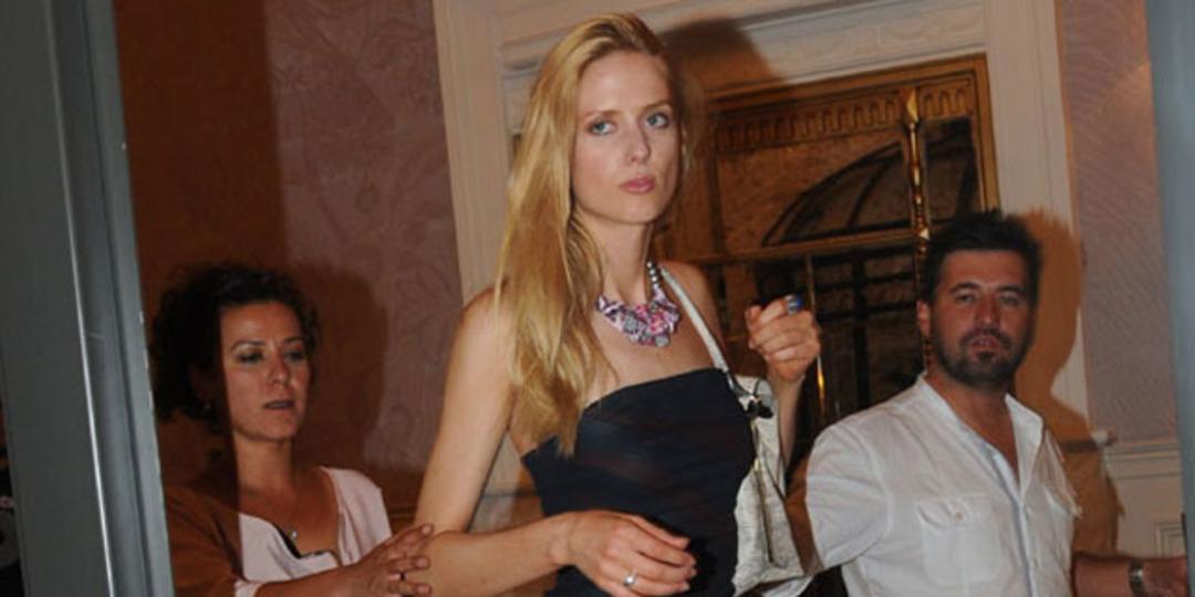 Wilma alkol&uuml; fena ka&ccedil;ırdı