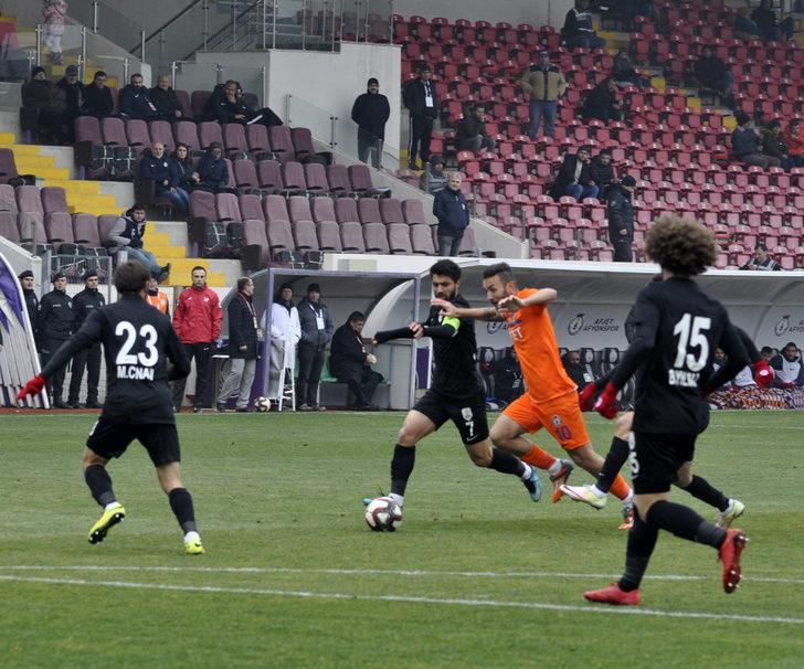 Afjet Afyonspor- Sancaktepe Futbol Kulübü: 0-2 G2