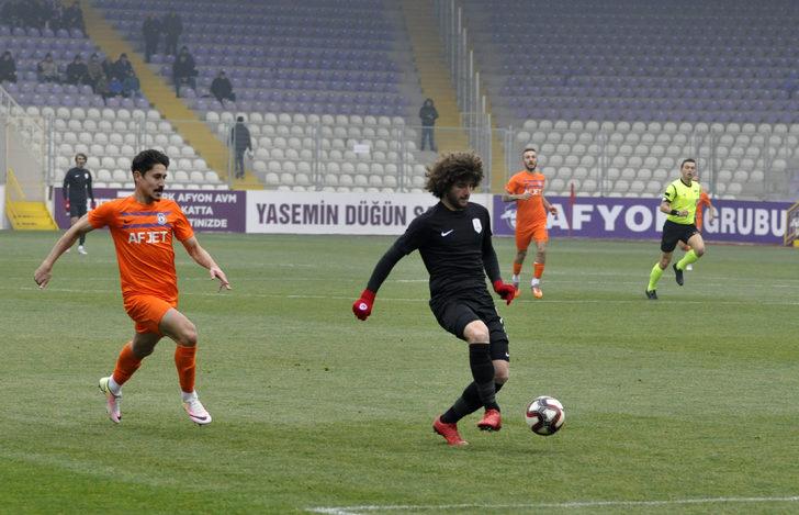 Afjet Afyonspor- Sancaktepe Futbol Kulübü: 0-2 G3
