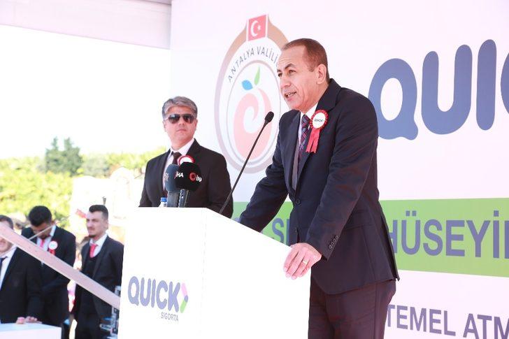 QUICK Sigorta  eğitimin sigortası oldu G4