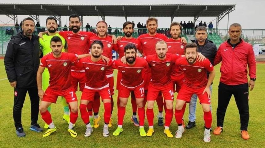 Bağlar Belediyespor son dakikalarda yıkıldı
