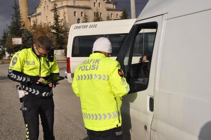 Şuhut’ta sürücülere alkol denetimi G5