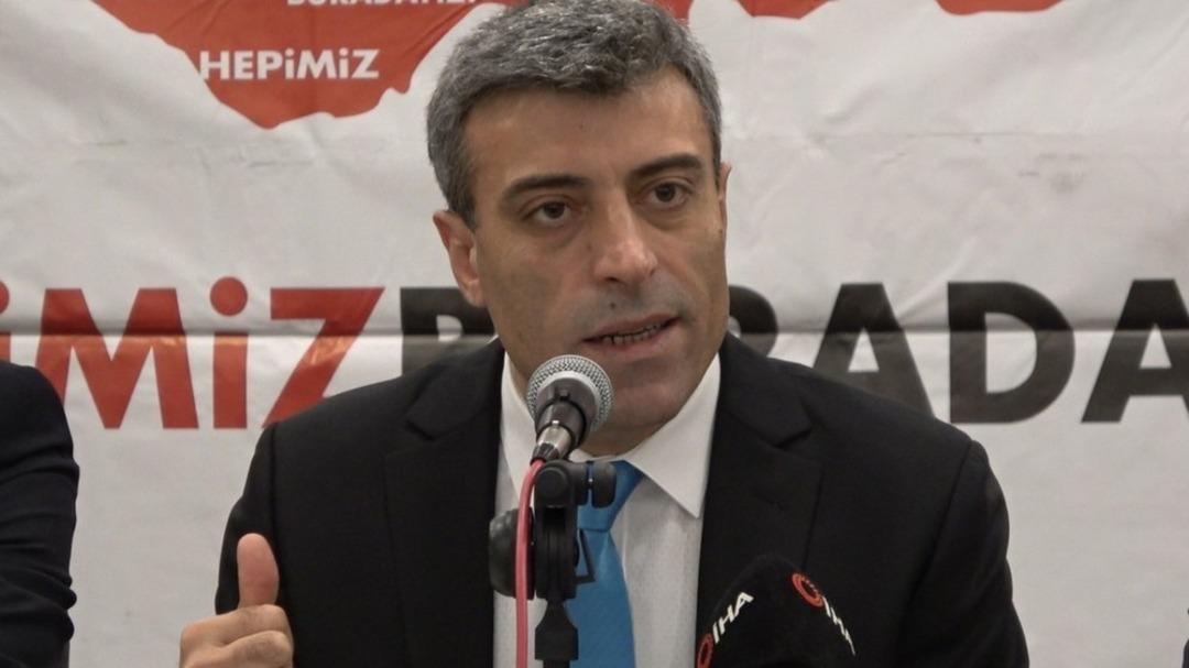 CHP'den ihra&ccedil; edilmişti! &Ouml;zt&uuml;rk Yılmaz'dan yeni parti kararı