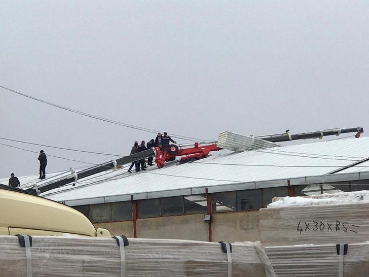 Sivas'ta feci ölüm! Arkadaşları gözlerine inanamadı G1