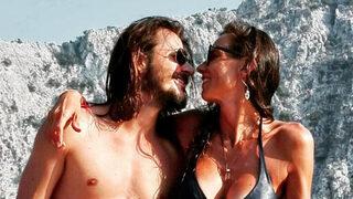 Mehmet Günsür, İtalya’dan köy evi aldı