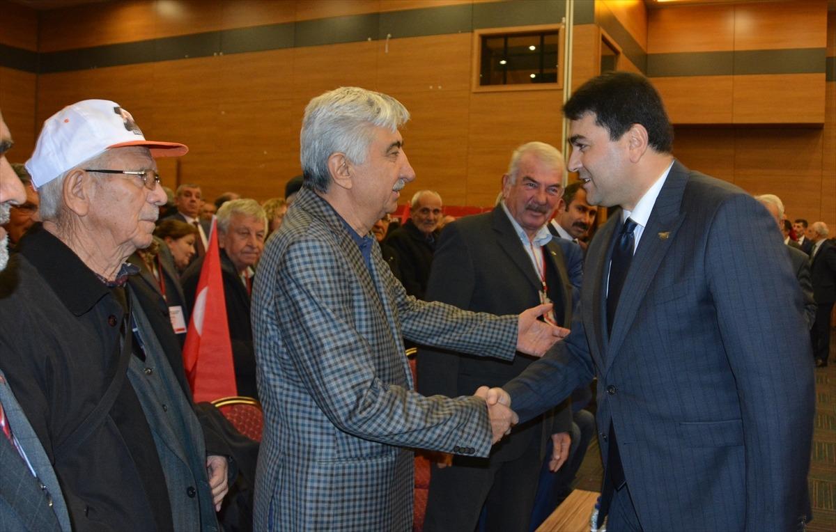 DP Genel Başkanı Uysal, Balıkesir'de partisinin il kongresine katıldı