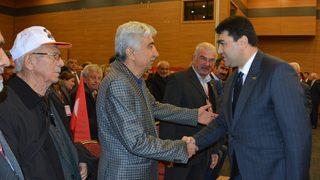 DP Genel Başkanı Uysal, Balıkesir'de partisinin il kongresine katıldı