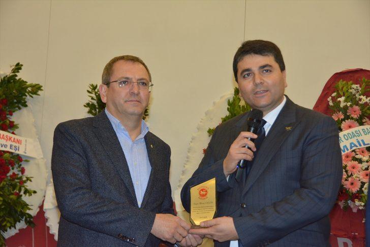 DP Genel Başkanı Uysal, Balıkesir'de partisinin il kongresine katıldı G3