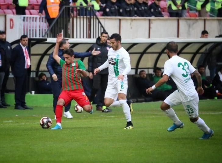 Amed Sportif Faaliyetler uzatmada kazandı G2