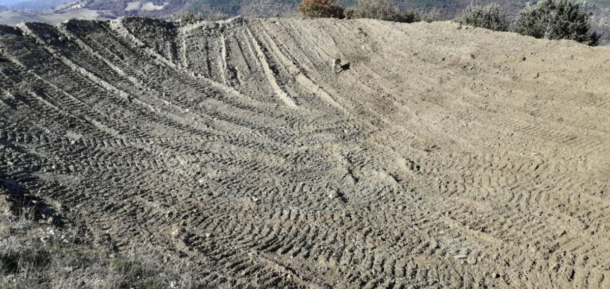 Manisa&rsquo;da hayvan su i&ccedil;me ve sulama g&ouml;letlerine bakım