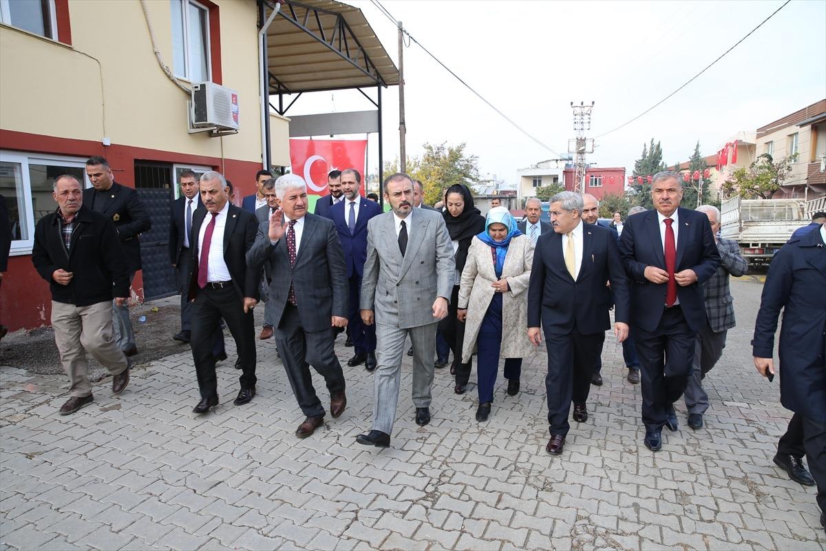 AK Parti Hatay İl Danışma Meclisi Toplantısı