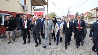 AK Parti Hatay İl Danışma Meclisi Toplantısı