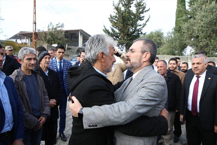 AK Parti Hatay İl Danışma Meclisi Toplantısı G2