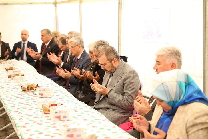 AK Parti Hatay İl Danışma Meclisi Toplantısı G3