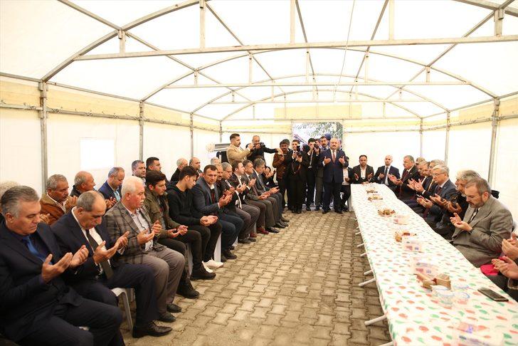 AK Parti Hatay İl Danışma Meclisi Toplantısı G4