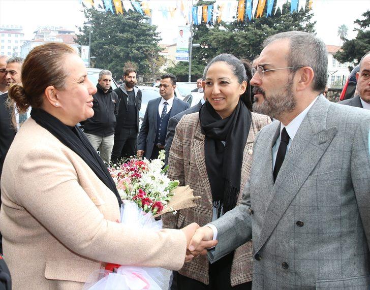 AK Parti Hatay İl Danışma Meclisi Toplantısı G5