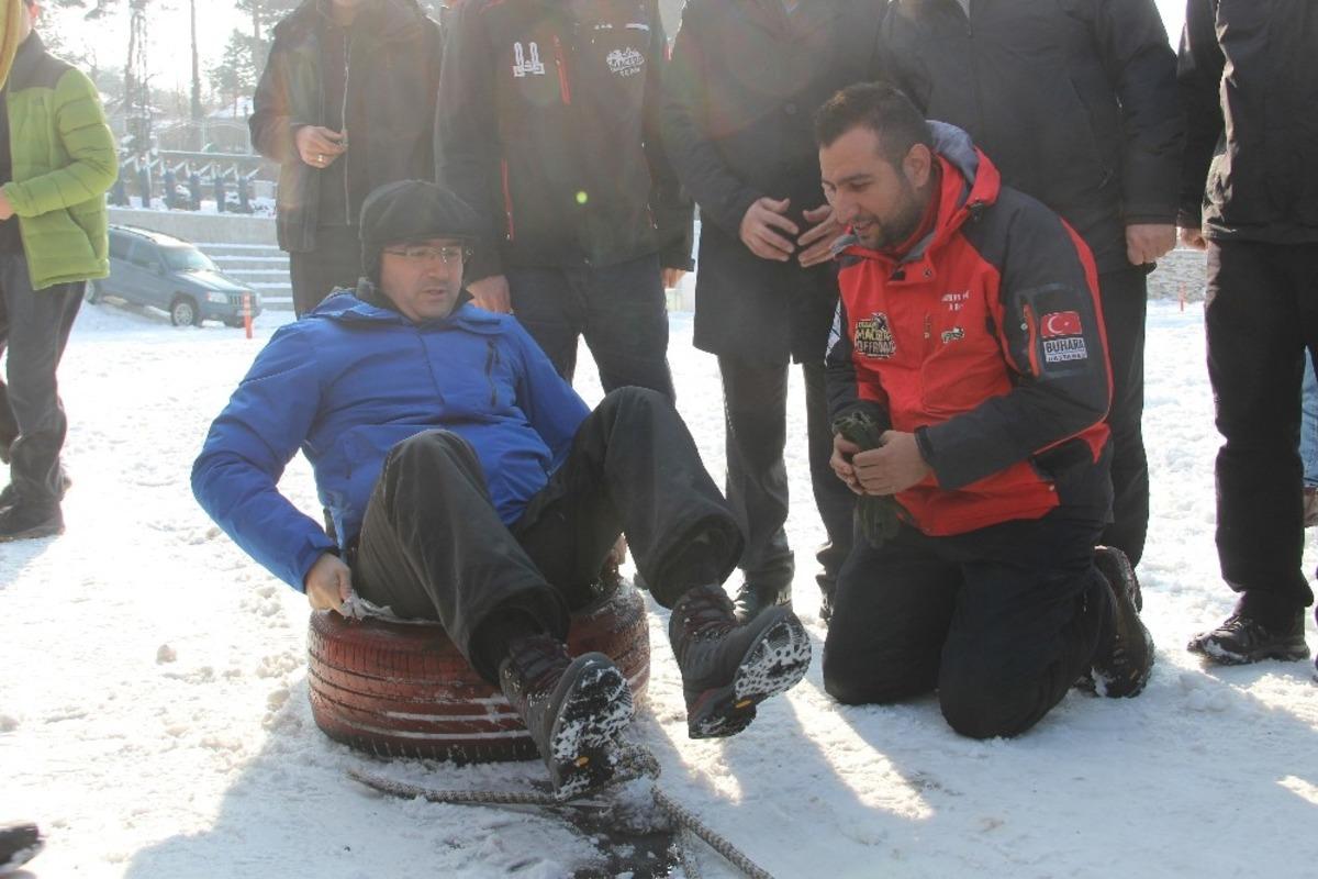Erzurum&rsquo;da off road coşkusu