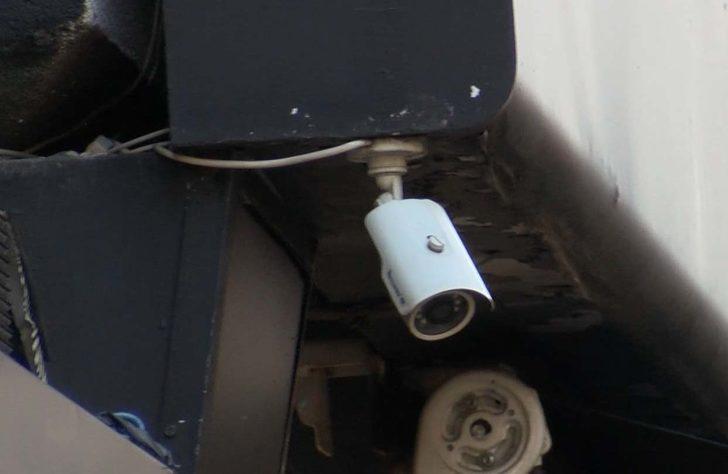 Ceren'in öldürülmesinden sonra Ordululardan güvenlik kameralı önlem G3