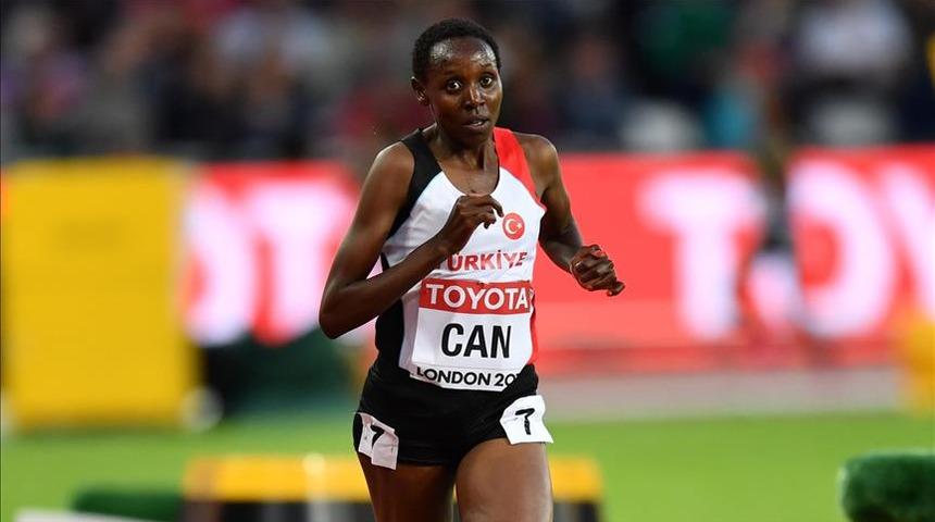 Yasemin Can üst üste 4. kez altın madalyayı kazandı!