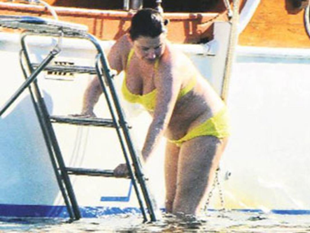 Bu kez Deniz yakalandı