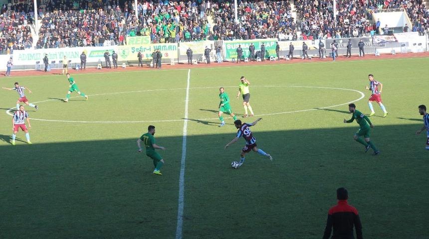 Adıyaman 1954 Spor:4- Gaziantep Ankas Spor:1