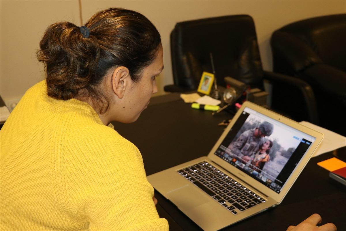 Milli boks&ouml;r G&uuml;neri, AA'nın "Yılın Fotoğrafları" oylamasına katıldı