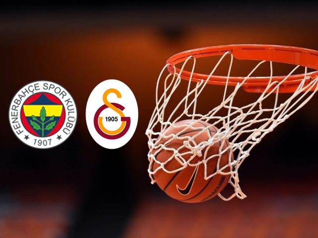 Potada derbi Fenerbah&ccedil;e'nin!