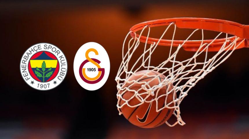 Fenerbahçe Öznür Kablo 69-66 Galatasaray maç sonucu