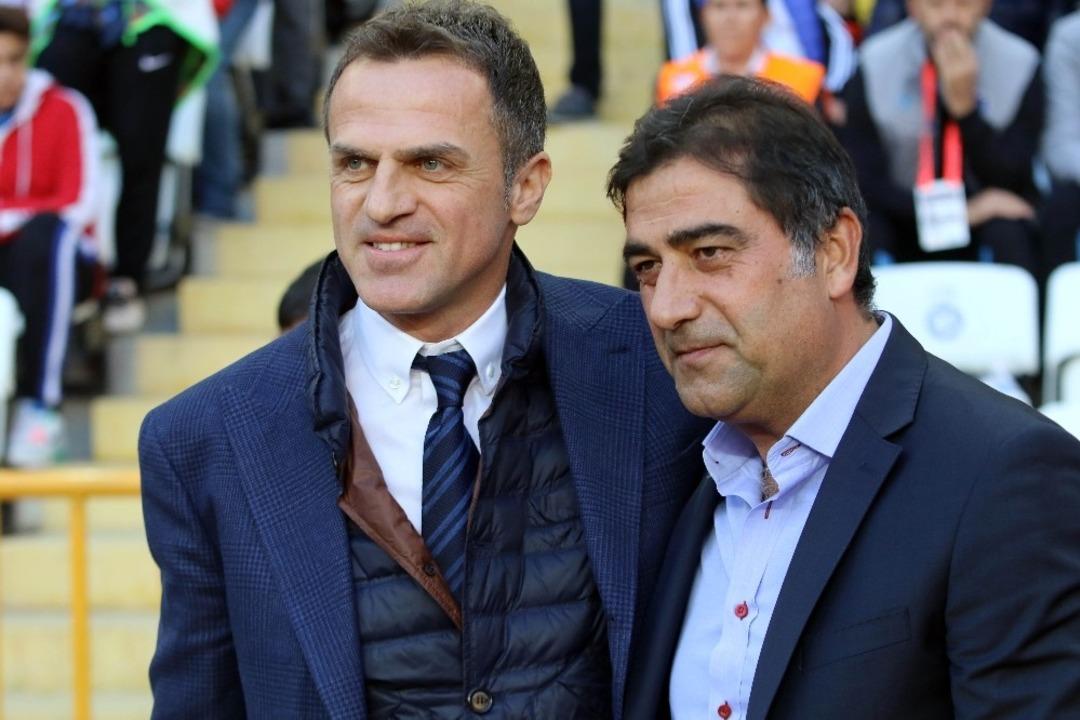 S&uuml;per Lig: Antalyaspor: 1 - Trabzonspor: 3 (İlk yarı)