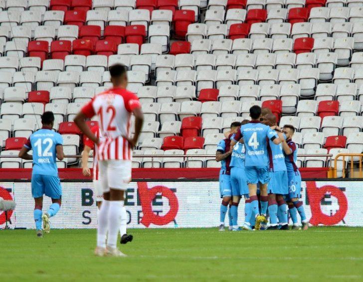 ÖZET | Antalyaspor 1-3 Trabzonspor maç sonucu G3