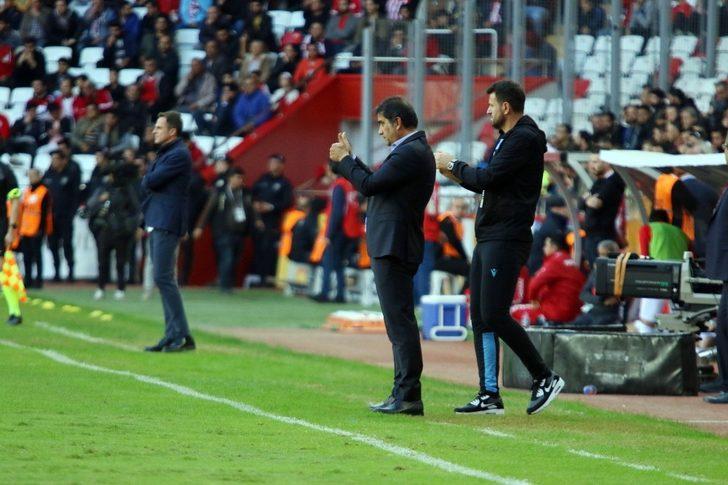 ÖZET | Antalyaspor 1-3 Trabzonspor maç sonucu G4