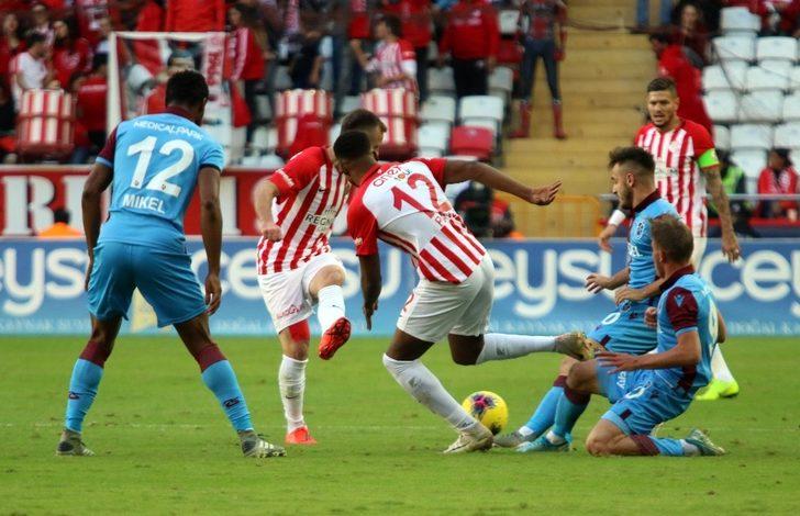 ÖZET | Antalyaspor 1-3 Trabzonspor maç sonucu G5