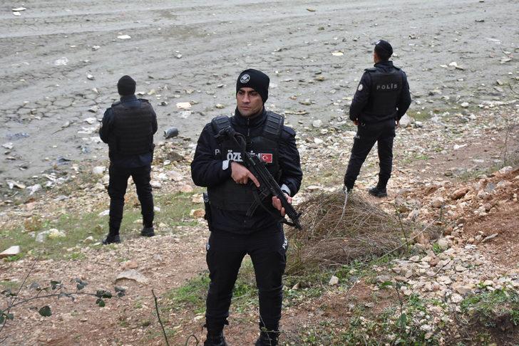 Define avcılarının hedefi olan tarihi Güzelce Kemerine polis önlemi G5