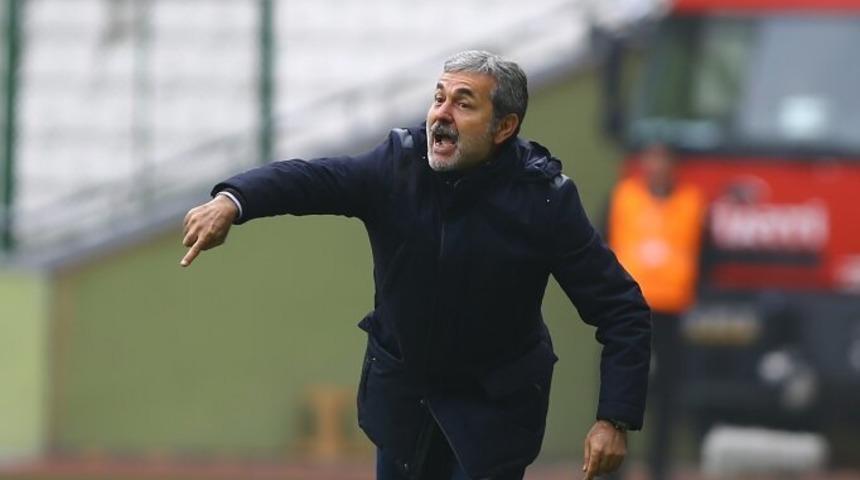 Aykut Kocaman: Üzülen taraf biziz!