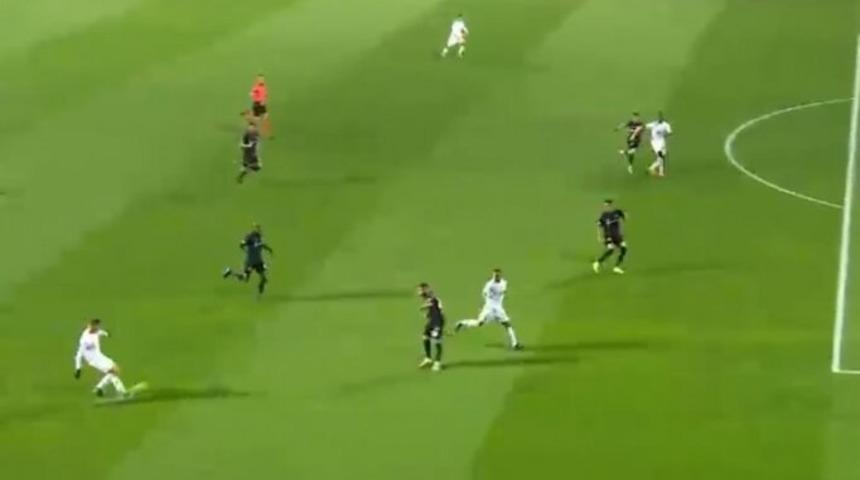 Kasımpaşa'nın Beşiktaş'a attığı gol VAR'dan geldi!