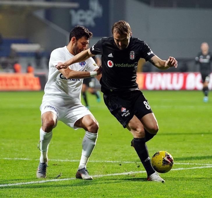 ÖZET | Kasımpaşa 2-3 Beşiktaş maç sonucu! G2