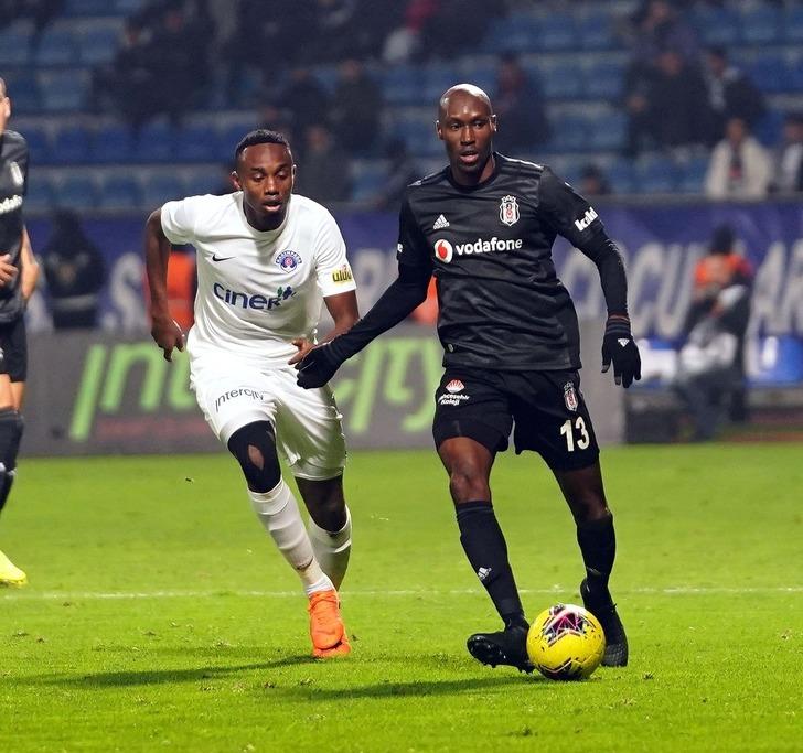 ÖZET | Kasımpaşa 2-3 Beşiktaş maç sonucu! G3