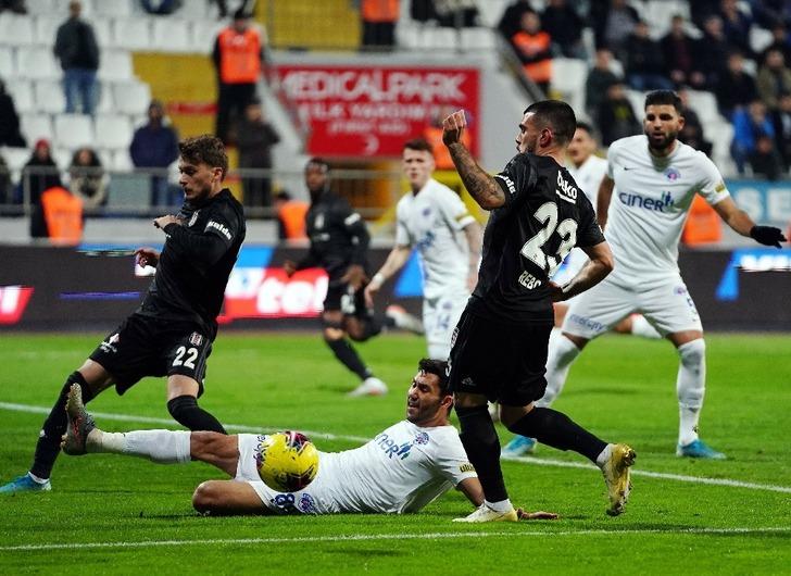 ÖZET | Kasımpaşa 2-3 Beşiktaş maç sonucu! G4