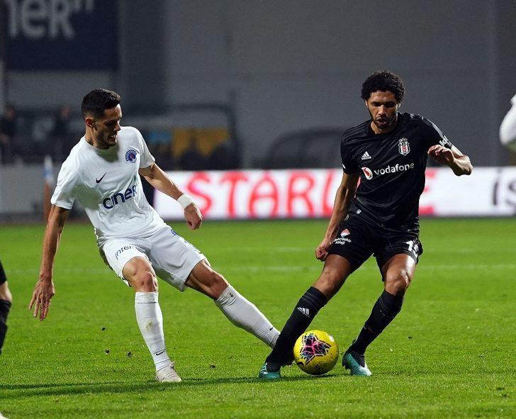 ÖZET | Kasımpaşa 2-3 Beşiktaş maç sonucu! G5