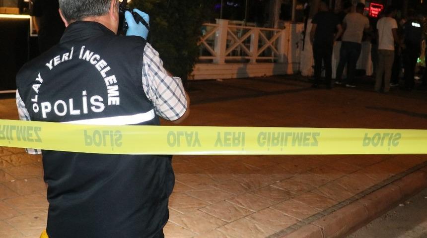 Germencik&rsquo;te silahlı kavga; 2 yaralı